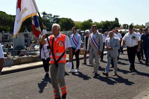 AGDE - Hommage du 5 Juillet 62 d'Oran - 030